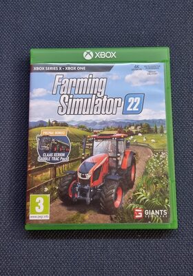 Farming simulator 22 Xbox One