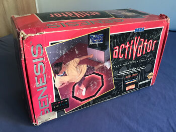 Activator Full Body Controller EN CAJA Sega Genesis MK 1659 Mega Drive SEGA