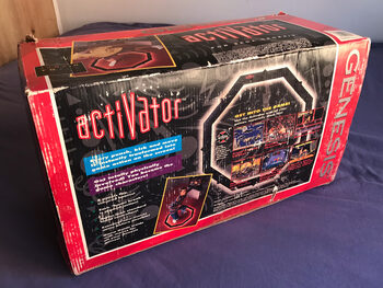 Activator Full Body Controller EN CAJA Sega Genesis MK 1659 Mega Drive SEGA for sale