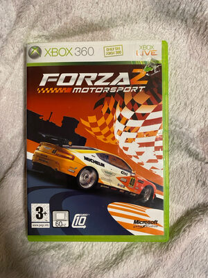 Forza Motorsport 2 Xbox 360