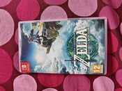 The Legend of Zelda: Tears of the Kingdom Nintendo Switch