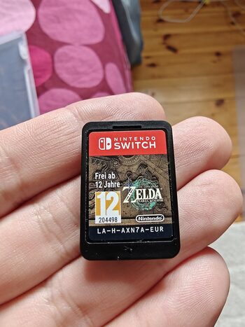 Get The Legend of Zelda: Tears of the Kingdom Nintendo Switch