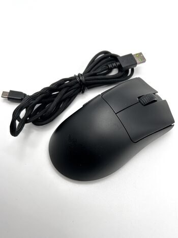 Originali Razer Deathadder V3 Pro Juoda Žaidimų Gaming Pelė for sale