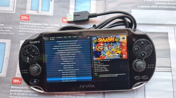 PS Vita oled enso permanente 32GB for sale