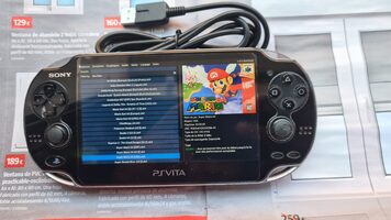 PS Vita oled enso permanente 32GB