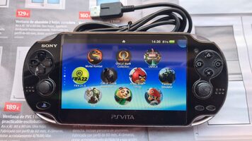 Redeem PS Vita oled enso permanente 32GB