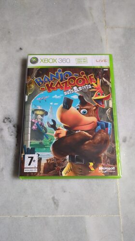 Banjo-Kazooie: Nuts & Bolts Xbox 360