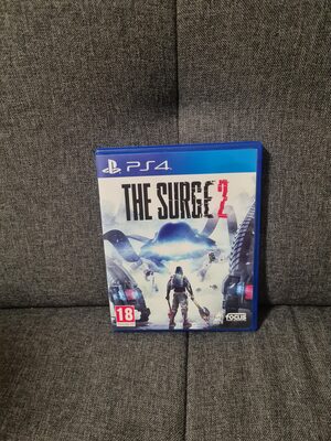 The Surge 2 PlayStation 4