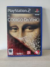 The Da Vinci Code PlayStation 2