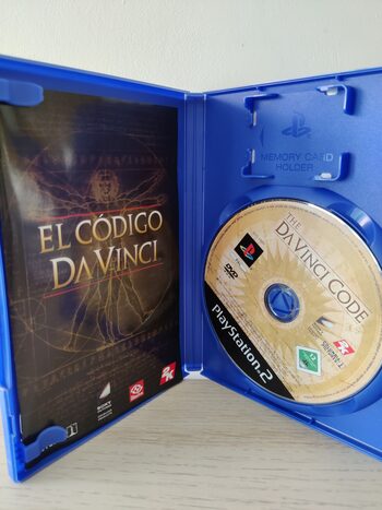 The Da Vinci Code PlayStation 2