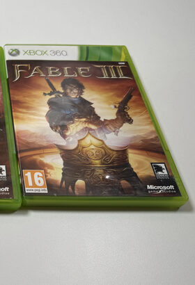 Fable III Xbox 360