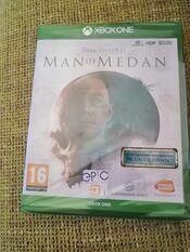 The Dark Pictures Anthology: Man of Medan Xbox One