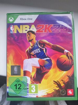 NBA 2k23 Xbox One