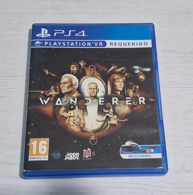 Wanderer (2022) PlayStation 4