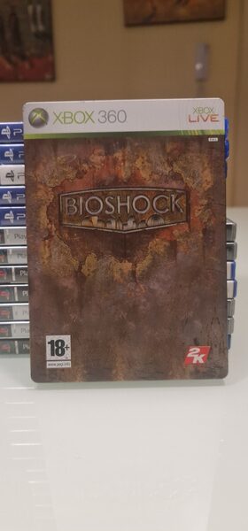 BioShock: Limited Edition Xbox 360