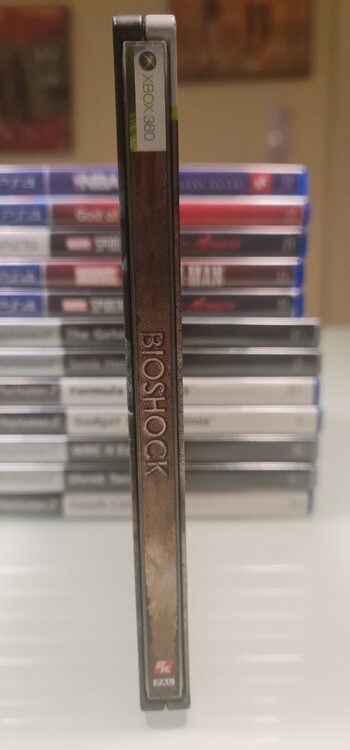 Get BioShock: Limited Edition Xbox 360