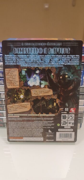 BioShock: Limited Edition Xbox 360 for sale