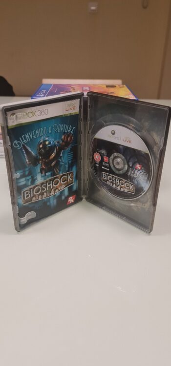BioShock: Limited Edition Xbox 360