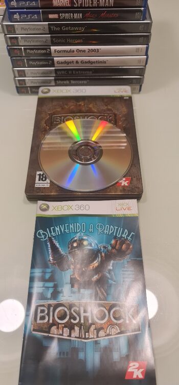 Buy BioShock: Limited Edition Xbox 360