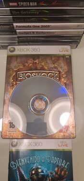 BioShock: Limited Edition Xbox 360