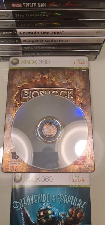 BioShock: Limited Edition Xbox 360