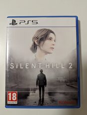 Silent Hill 2 remake PlayStation 5