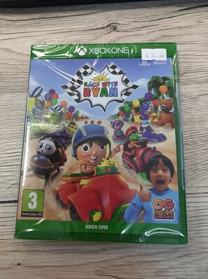 Race With Ryan Xbox One