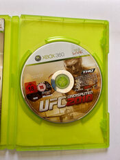 UFC Undisputed 2010 Xbox 360