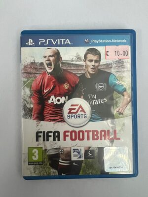 FIFA Football PS Vita