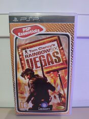 Tom Clancy's Rainbow Six: Vegas PSP