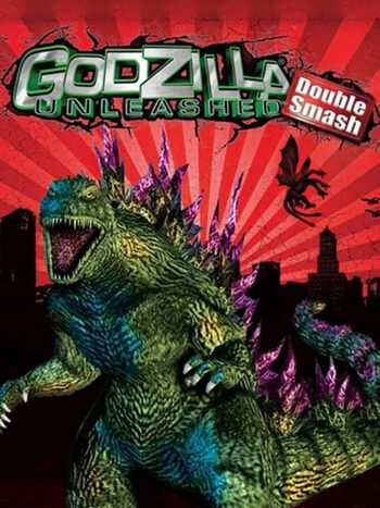 Godzilla Unleashed: Double Smash Nintendo DS