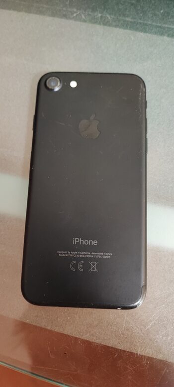 Buy Apple iPhone 7 128GB Black