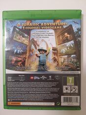 LEGO Jurassic World Xbox One