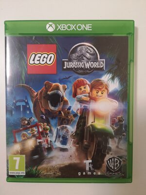 LEGO Jurassic World Xbox One