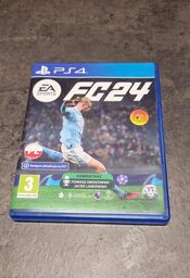 EA Sports FC 24 PlayStation 4