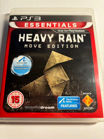 Buy Heavy Rain (Move Edition) PlayStation 3