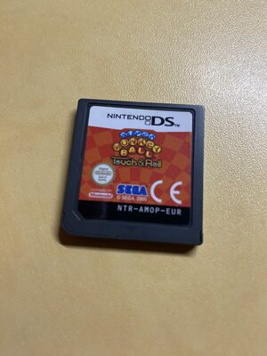 Super Monkey Ball: Touch & Roll Nintendo DS