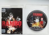 Rambo: The Video Game PlayStation 3