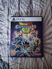 Dragon Ball: Sparking! Zero PlayStation 5