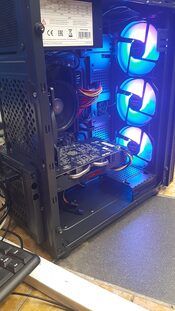 Gaming Kompiuteris Ryzen 5/24GB/RX570/256NVME