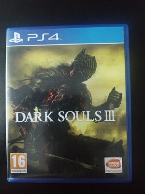 Dark Souls III PlayStation 4