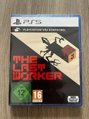 The Last Worker PlayStation 5