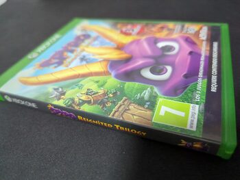 Spyro Reignited Trilogy Xbox One for sale