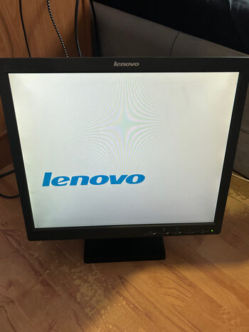 Lenovo monitorius