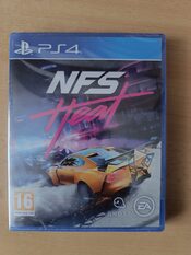 Need for Speed Heat PlayStation 4