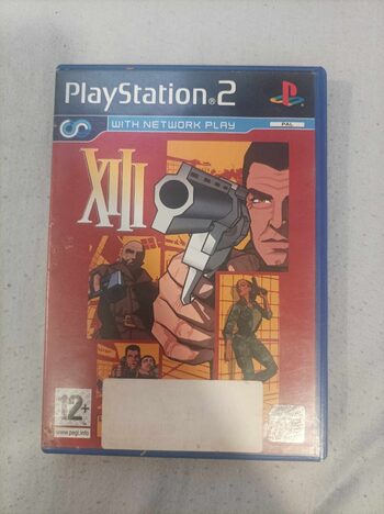 XIII PlayStation 2