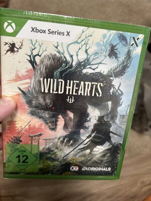 Wild Hearts Xbox Series X