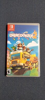 Overcooked! 2 Nintendo Switch