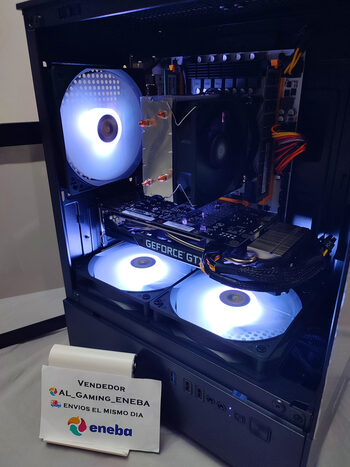 PC Gaming GTX 1660 TI, 32GB R. DDR4, Windows 11, Intel 14 Nucleos. A ESTRENAR! for sale