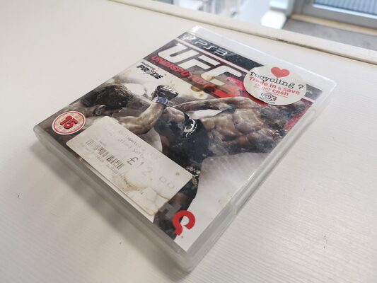 UFC Undisputed 3 PlayStation 3